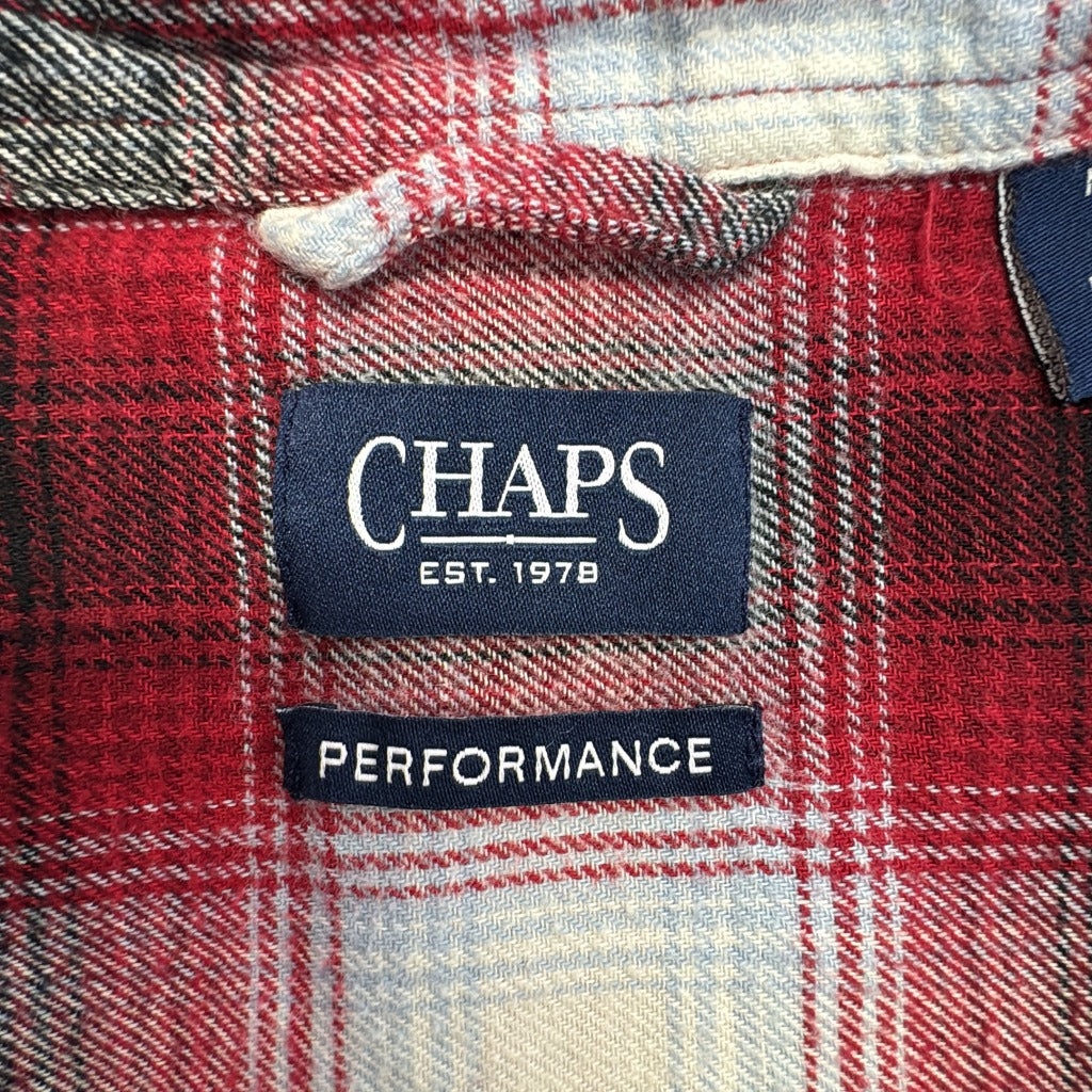 CHAPS Check Shirt