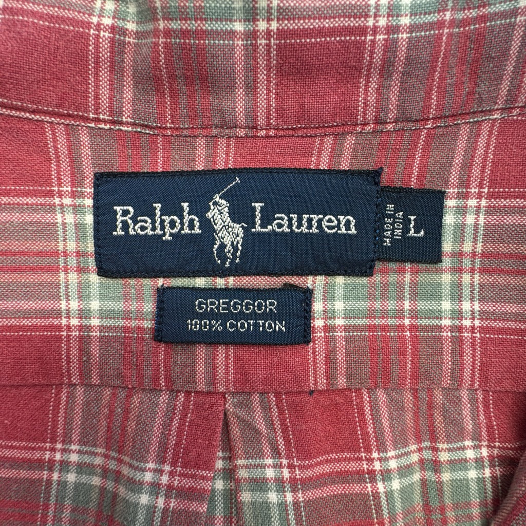 RALPH LAUREN GREGGOR