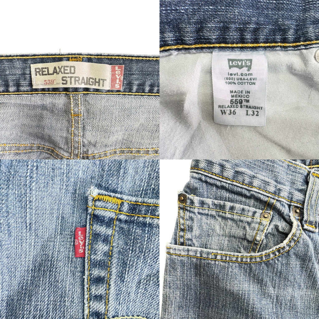 Levi's 559 Denim Pants
