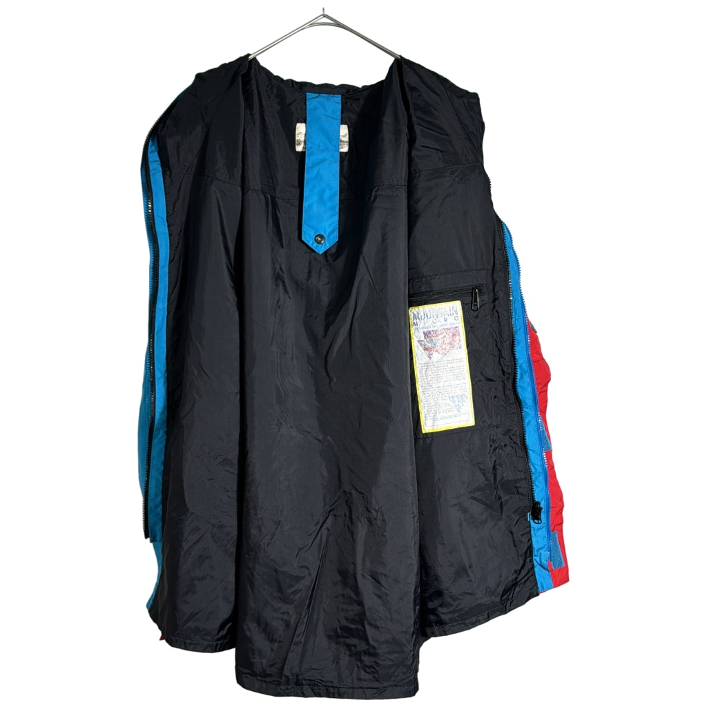 80s EMS Eastern Mountain Sports Mountain Parka