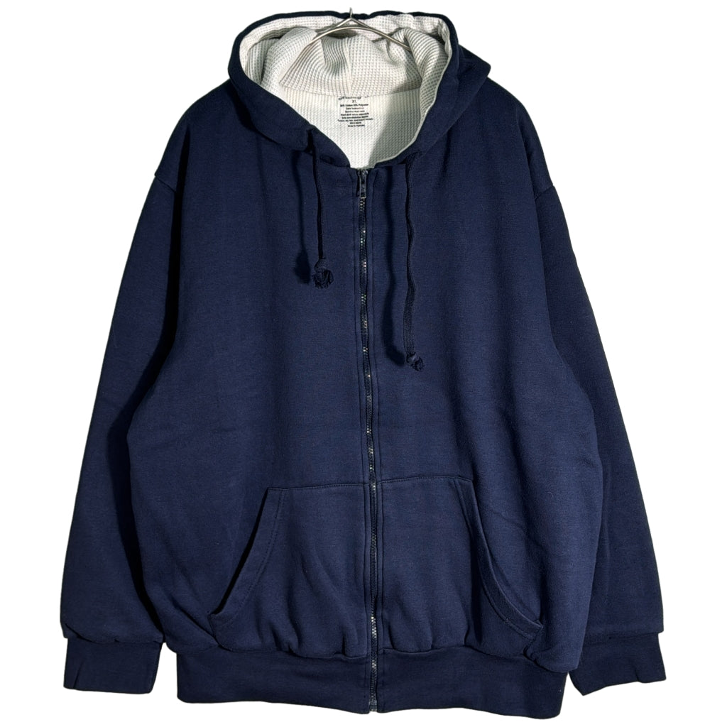 Arctic Pile Full Zip Hoodie