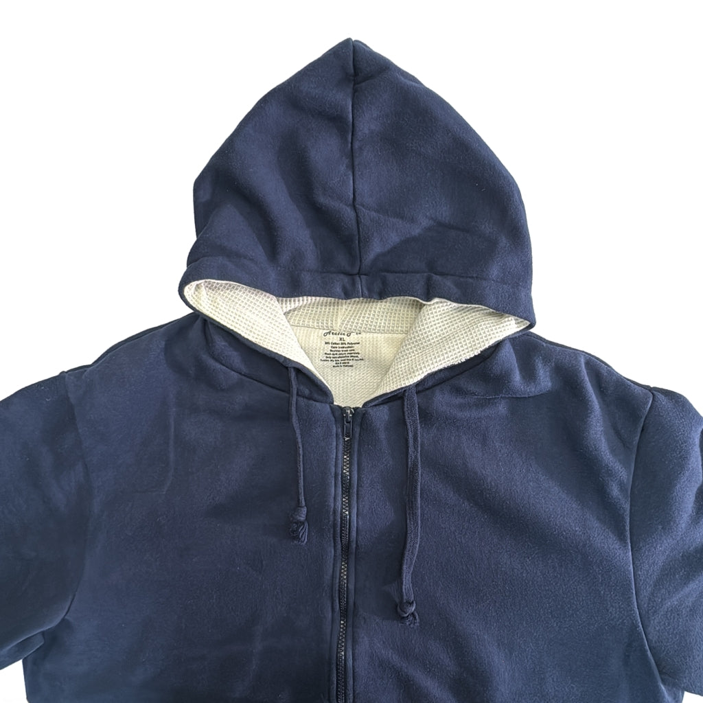 Arctic Pile Full Zip Hoodie