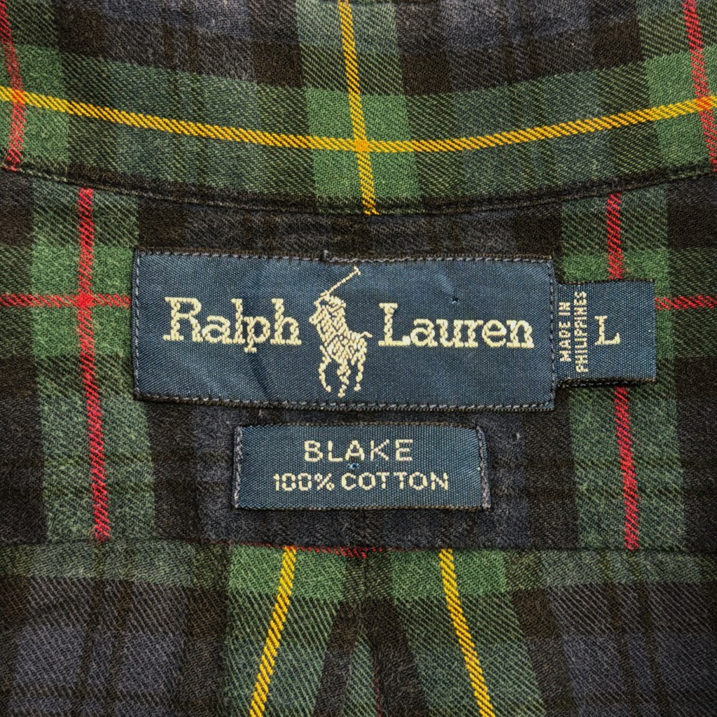 Polo by Ralph Lauren BLAKE Check Shirt