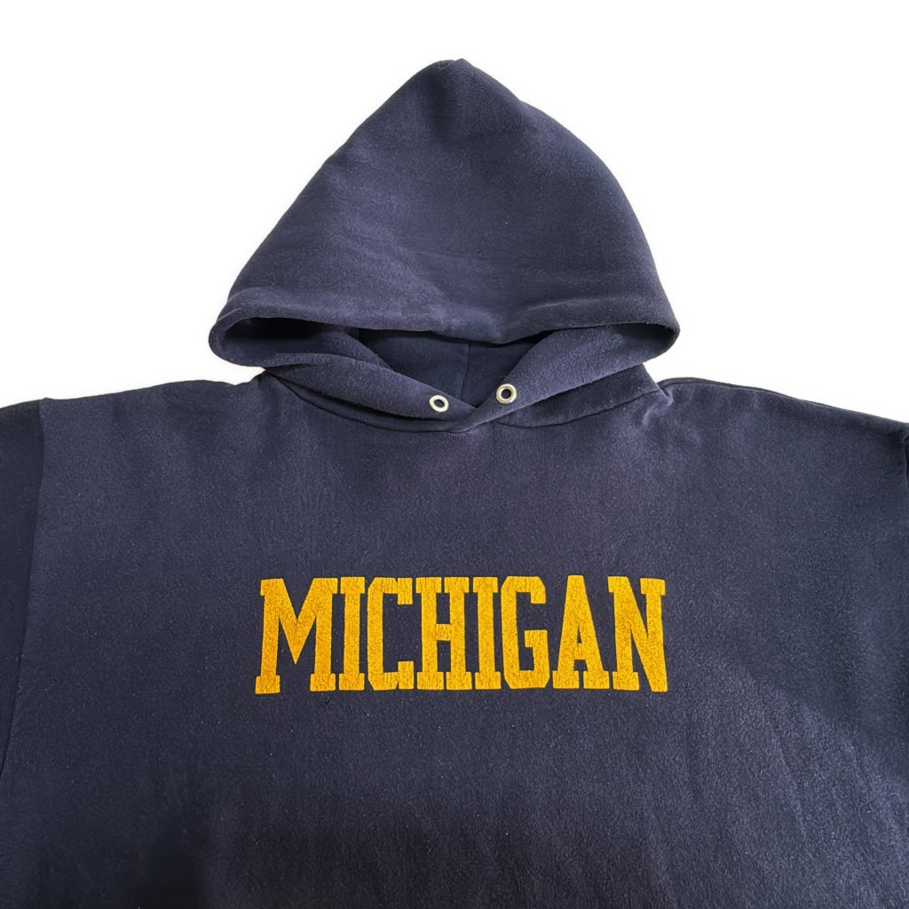80s Sportwear College Hoodie