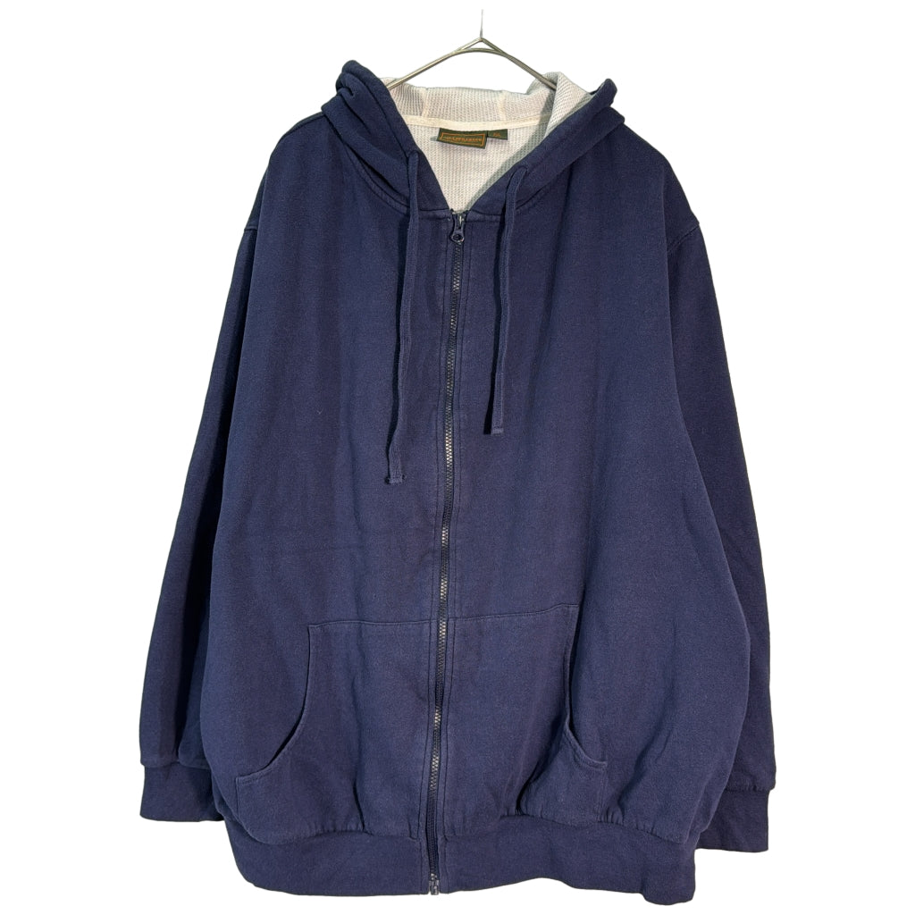 Boulders Creek Full Zip Hoodie