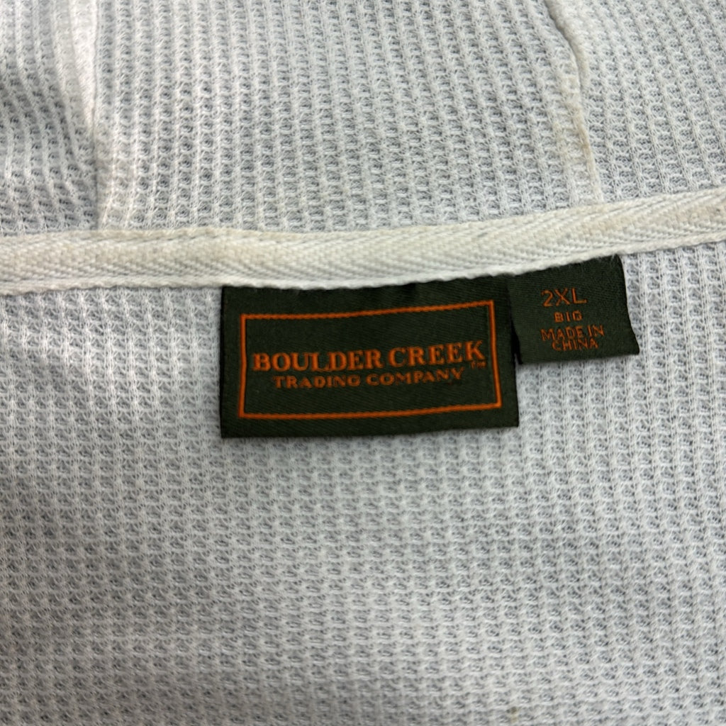 Boulders Creek Full Zip Hoodie