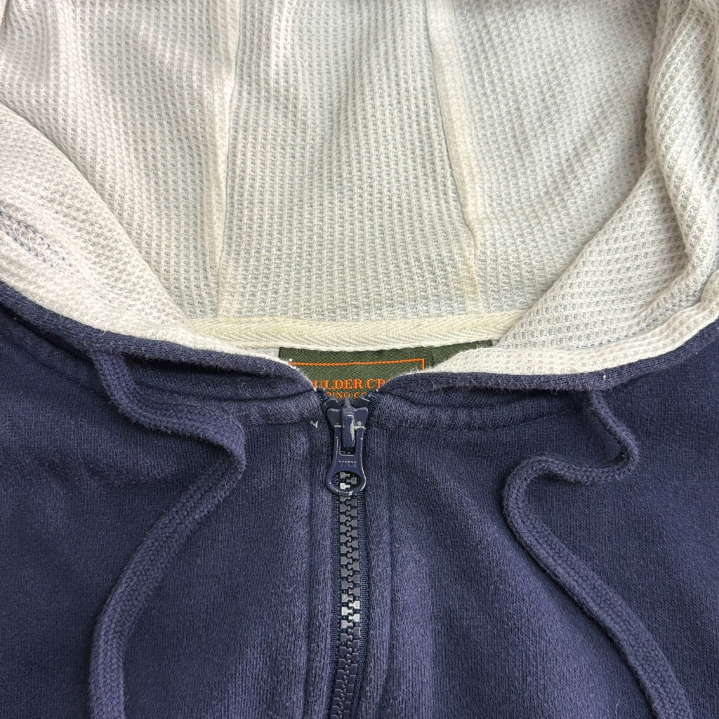 Boulders Creek Full Zip Hoodie