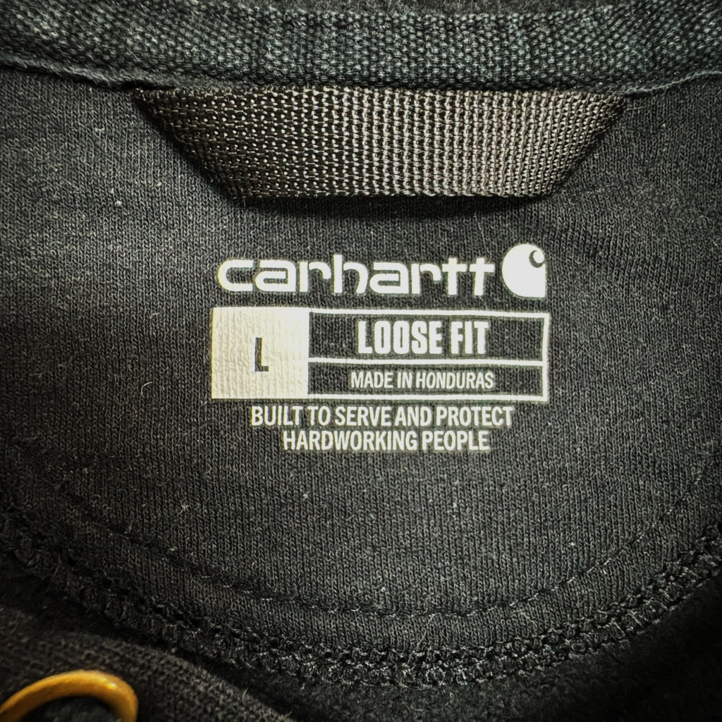 Carhartt Plain Hoodie