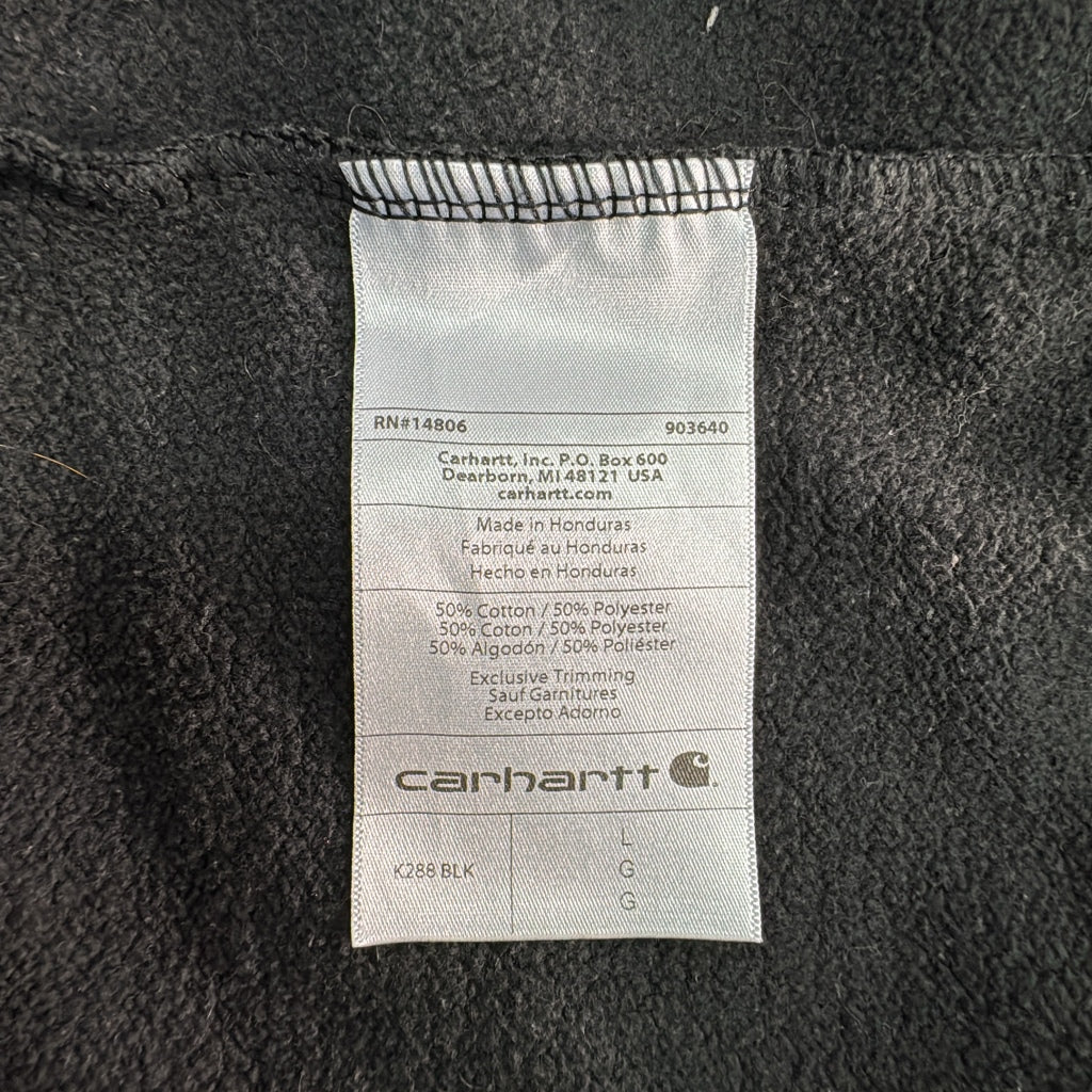 Carhartt Plain Hoodie
