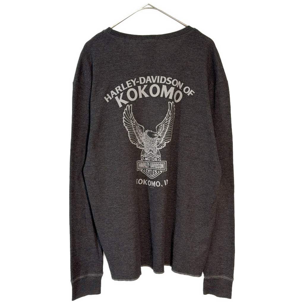 HARLEY DAVIDSON Motorcycle Long Sleeve T-Shirt