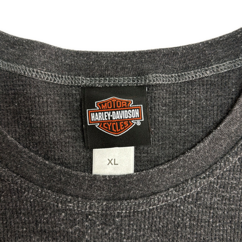 HARLEY DAVIDSON Motorcycle Long Sleeve T-Shirt