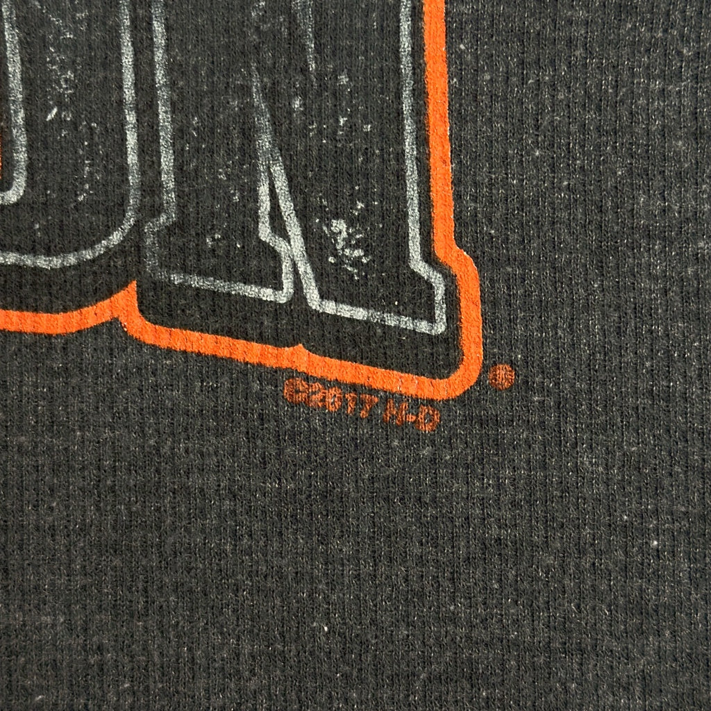HARLEY DAVIDSON Motorcycle Long Sleeve T-Shirt