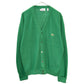 70s IZOD LACOSTE Plain Cardigan