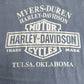 HARLEY DAVIDSON Motorcycle Long Sleeve T-Shirt