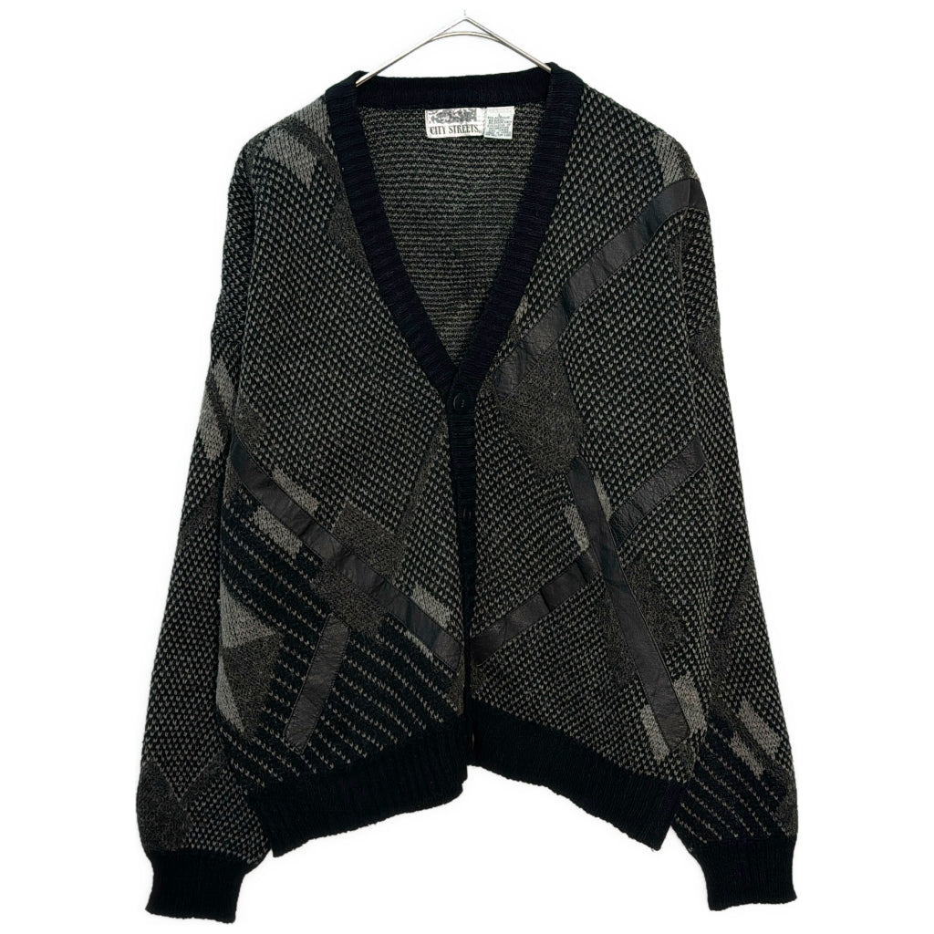 90s CITY STREETS Cardigan