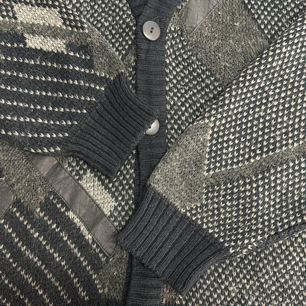 90s CITY STREETS Cardigan