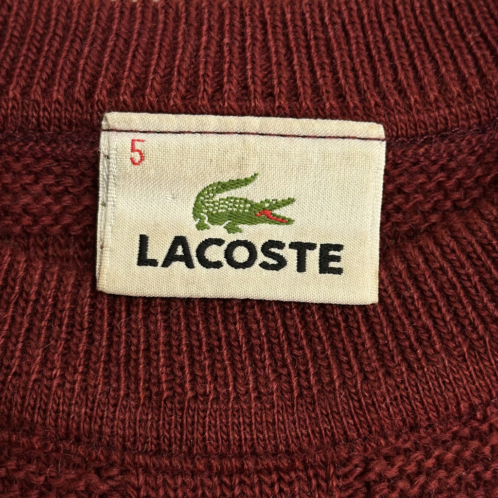 LACOSTE