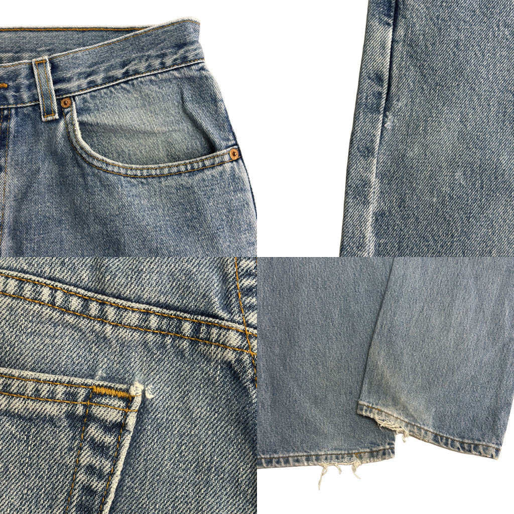 00s Levi's 505 Denim Pants