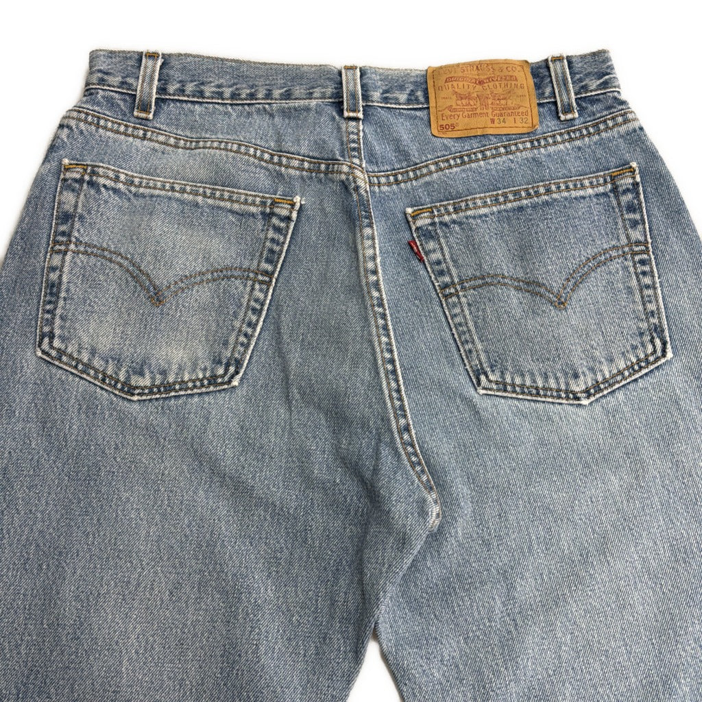 00s Levi's 505 Denim Pants