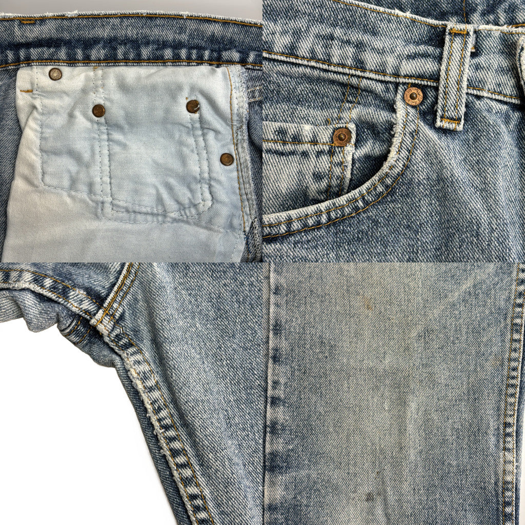 90s Levi's 505 Denim Pants
