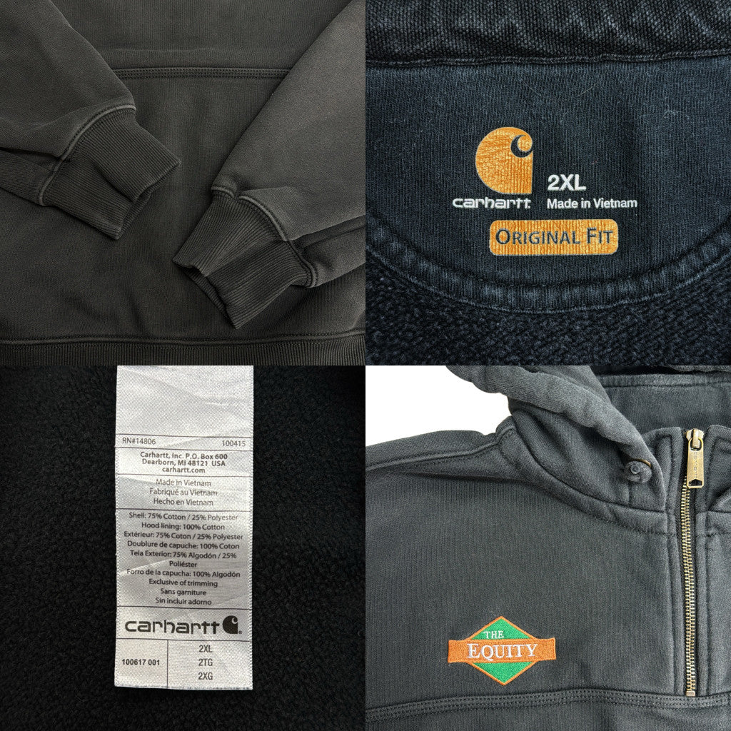 Carhartt Company Hoodie