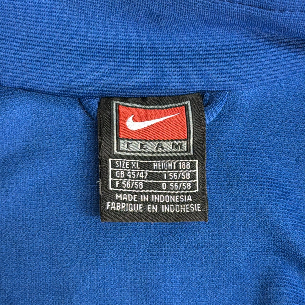 00s NIKE Track Track Jacket