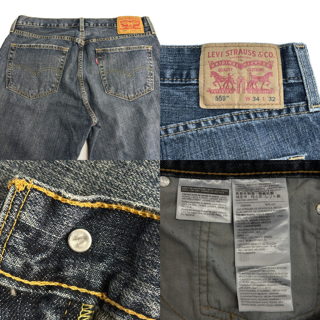 Levi's 559 Denim Pants