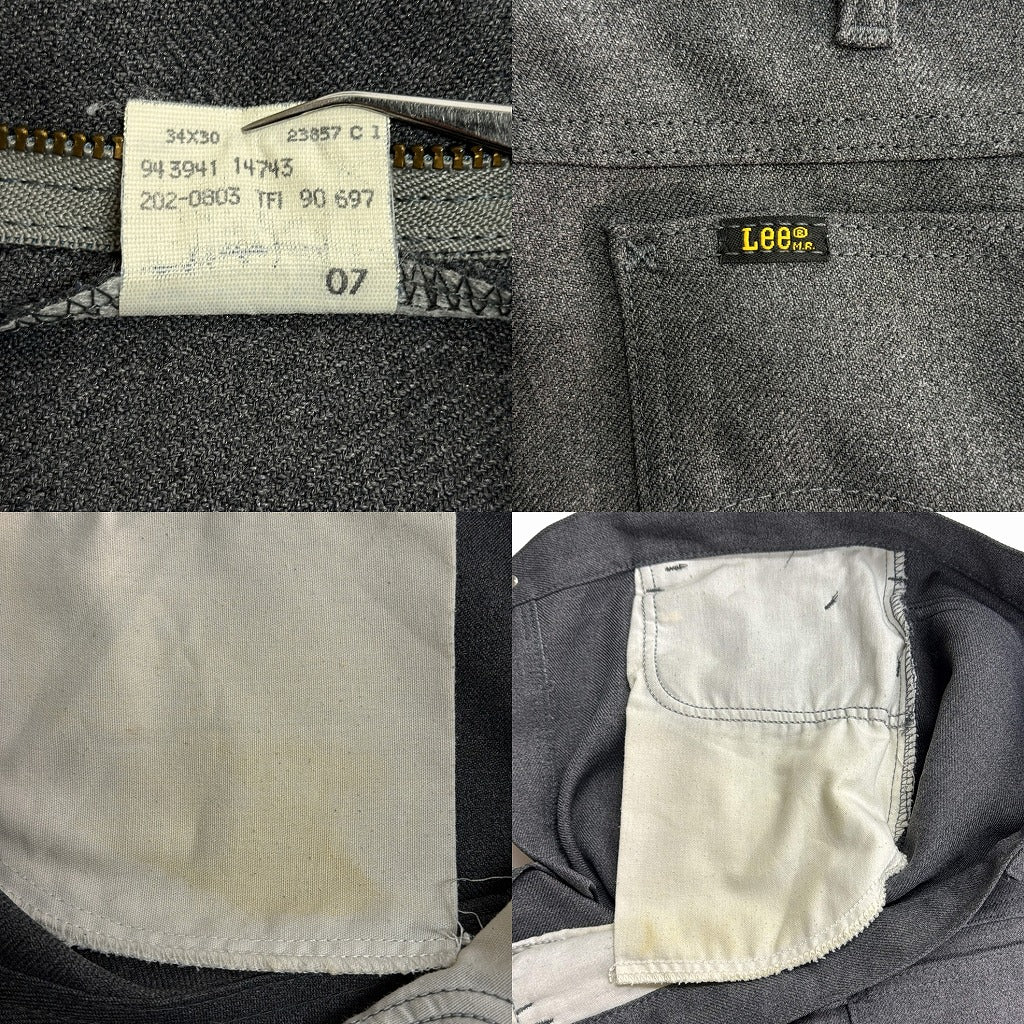 Lee STA-PREST Staflex Pants