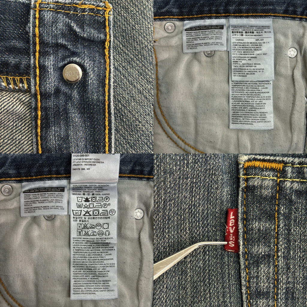 Levi's 559 Denim Pants