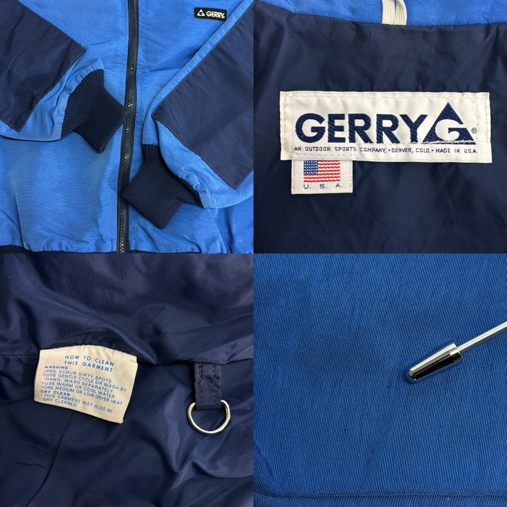 80s GERRY Nylon Jacket