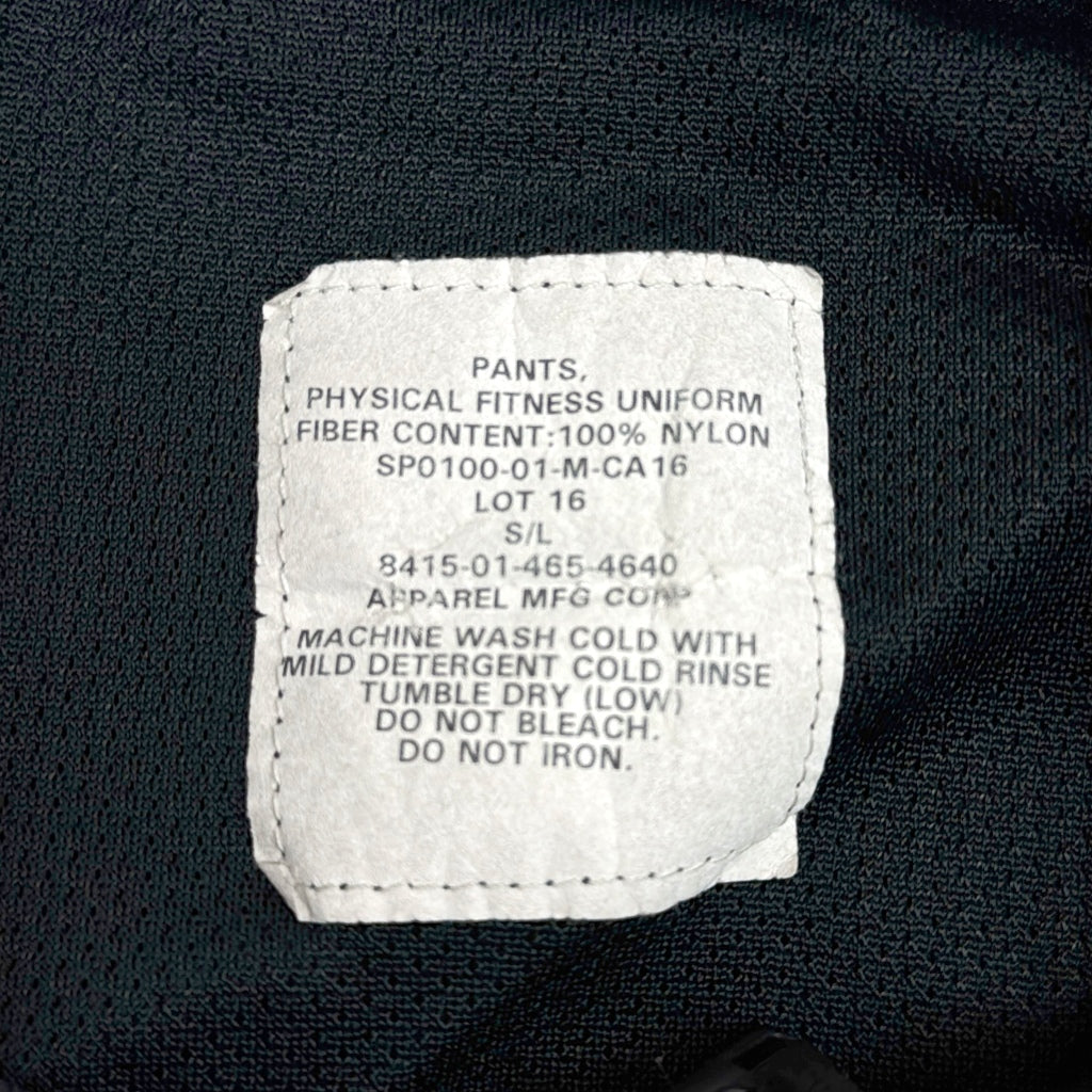 00s U.S. ARMY PFU Training Trousers Military Pants