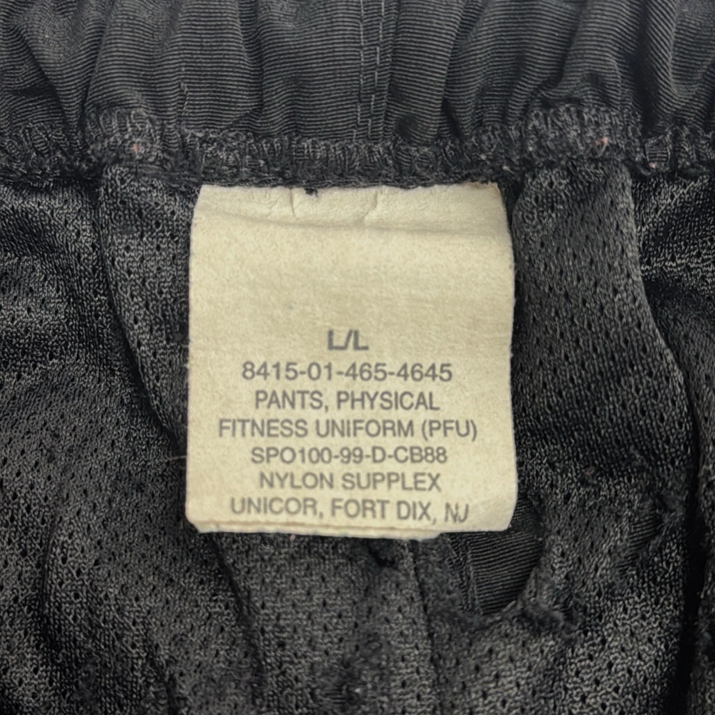 90s U.S. ARMY IPFU Training Trousers Military Pants