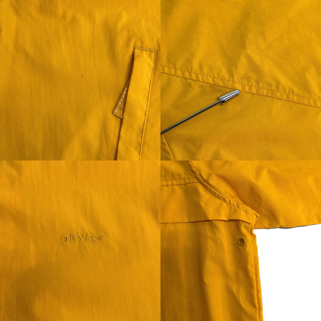 ORVIS Anorak Parka Mountain Parka