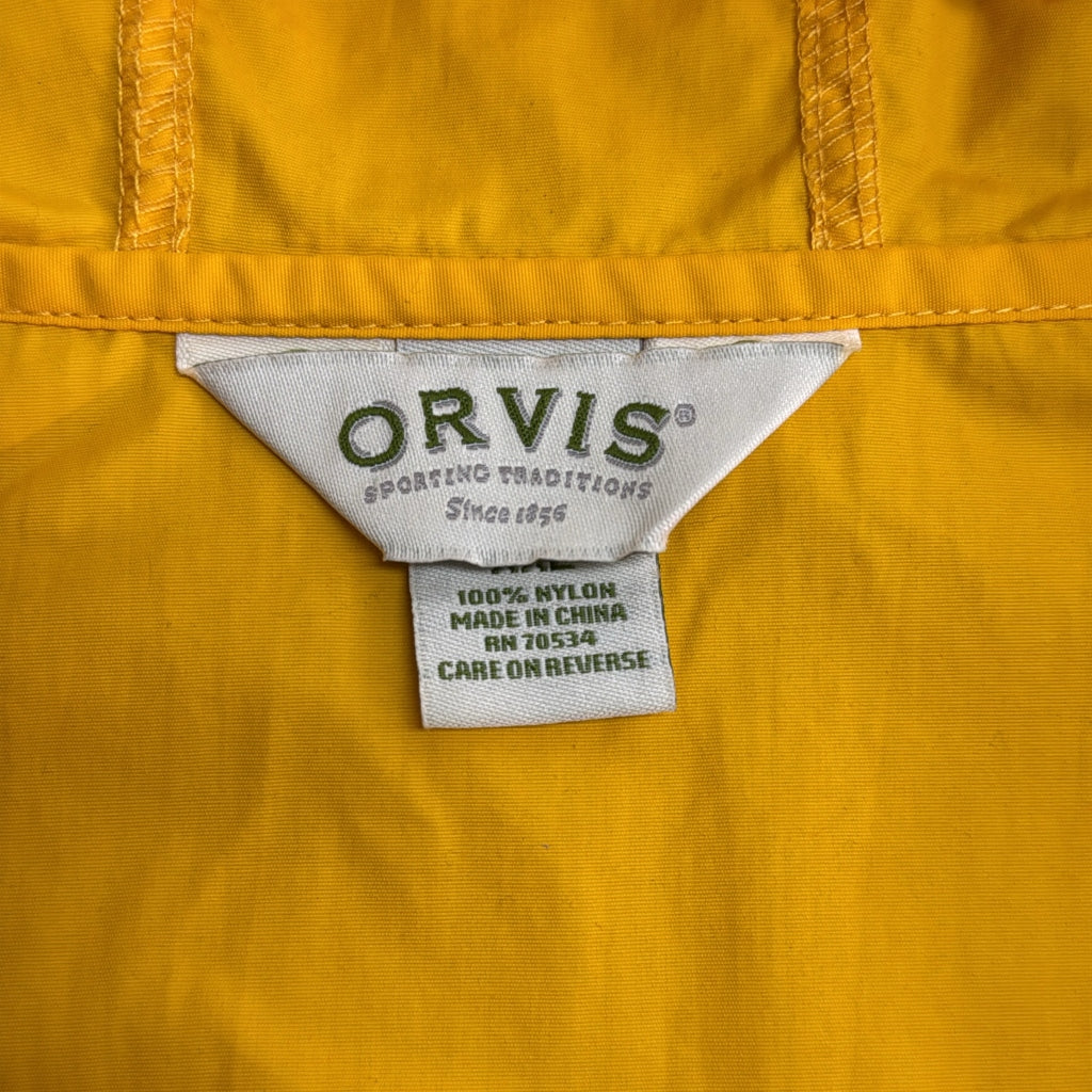 ORVIS Anorak Parka Mountain Parka