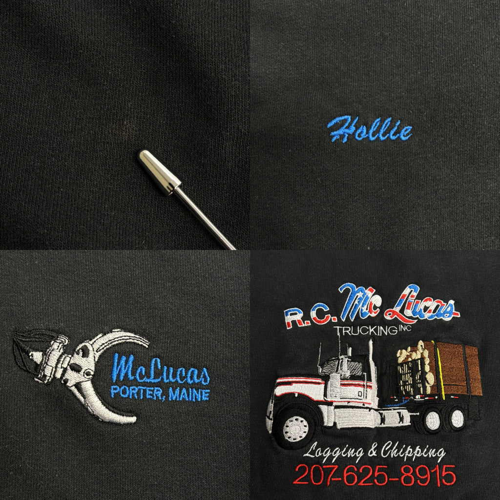 Carhartt Logo Sweat