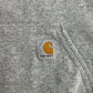 Carhartt Plain Hoodie
