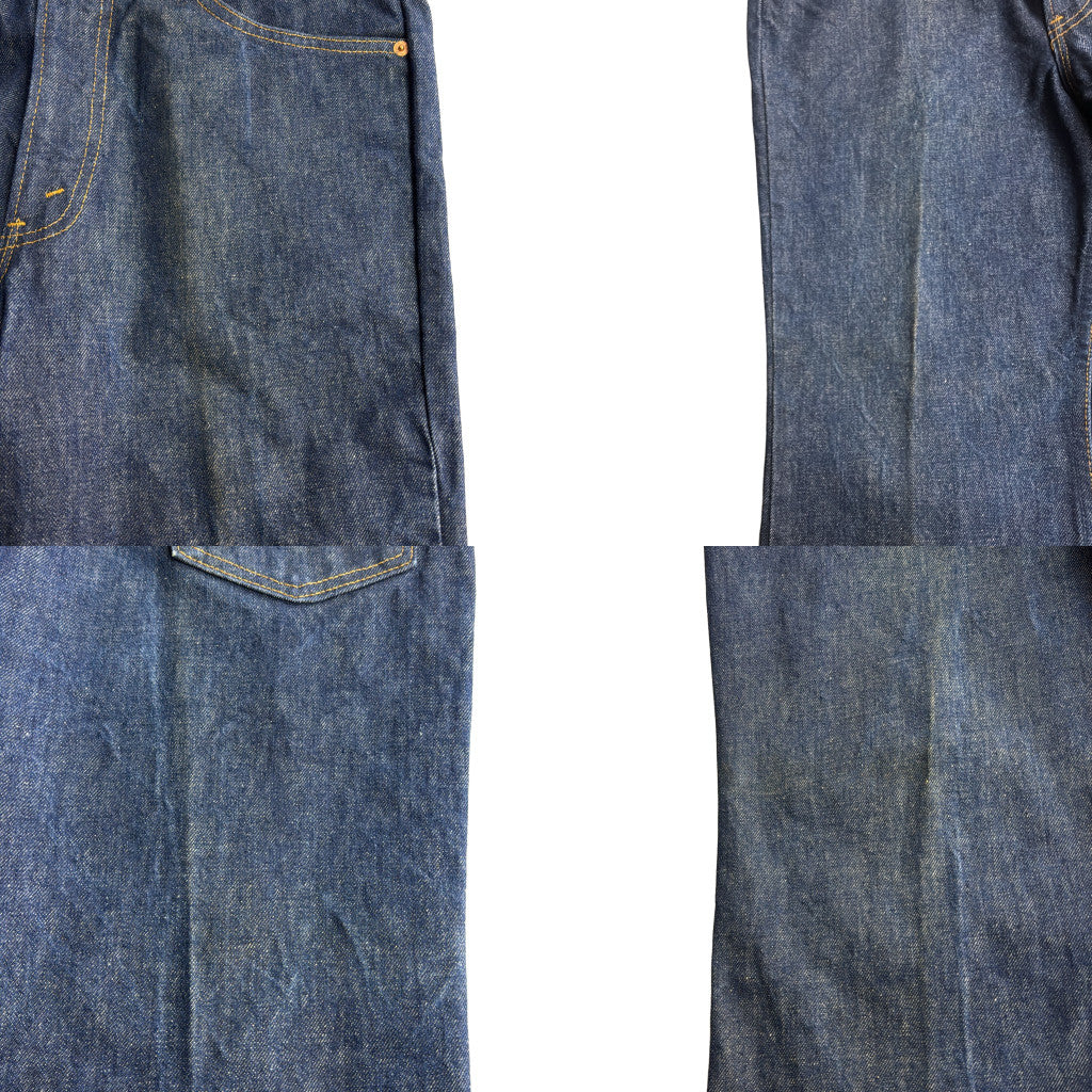 70s Levi's 20517-0217 Denim Pants