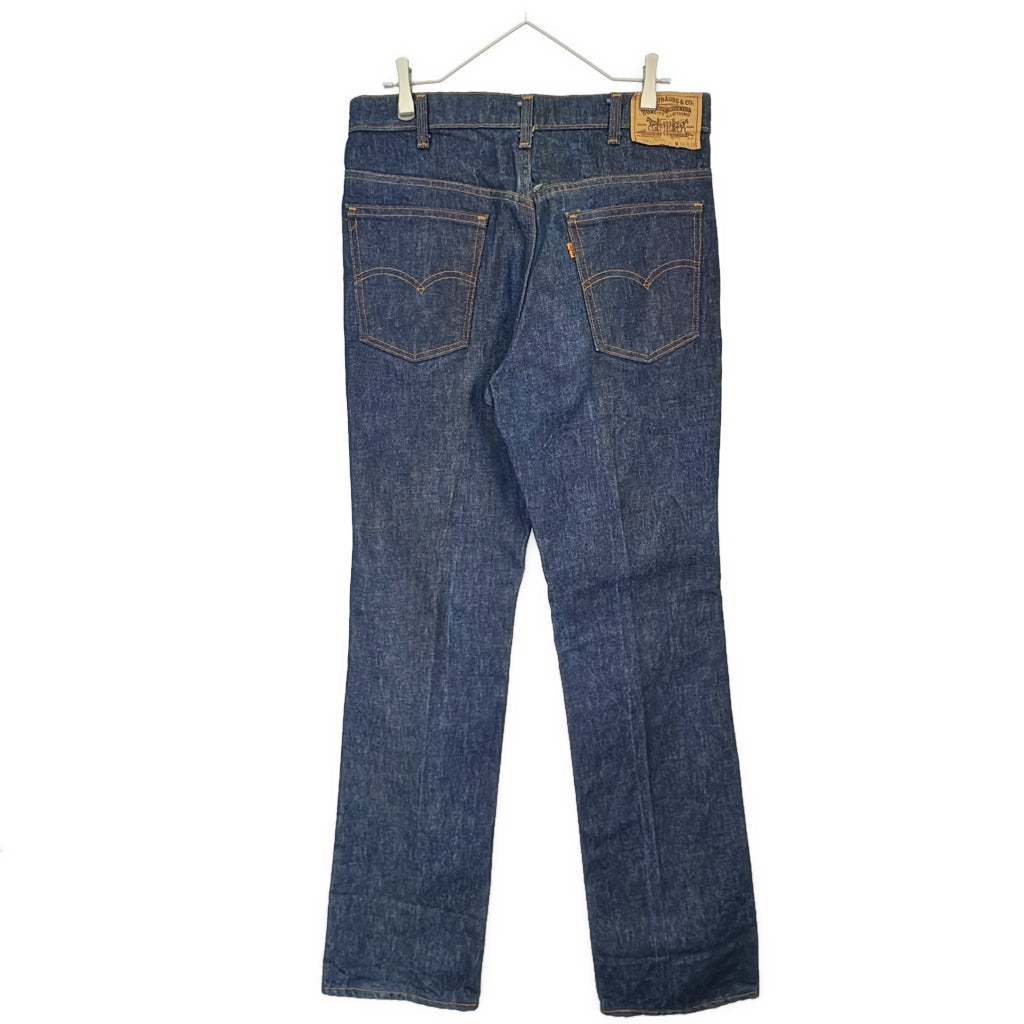 70s Levi's 20517-0217 Denim Pants