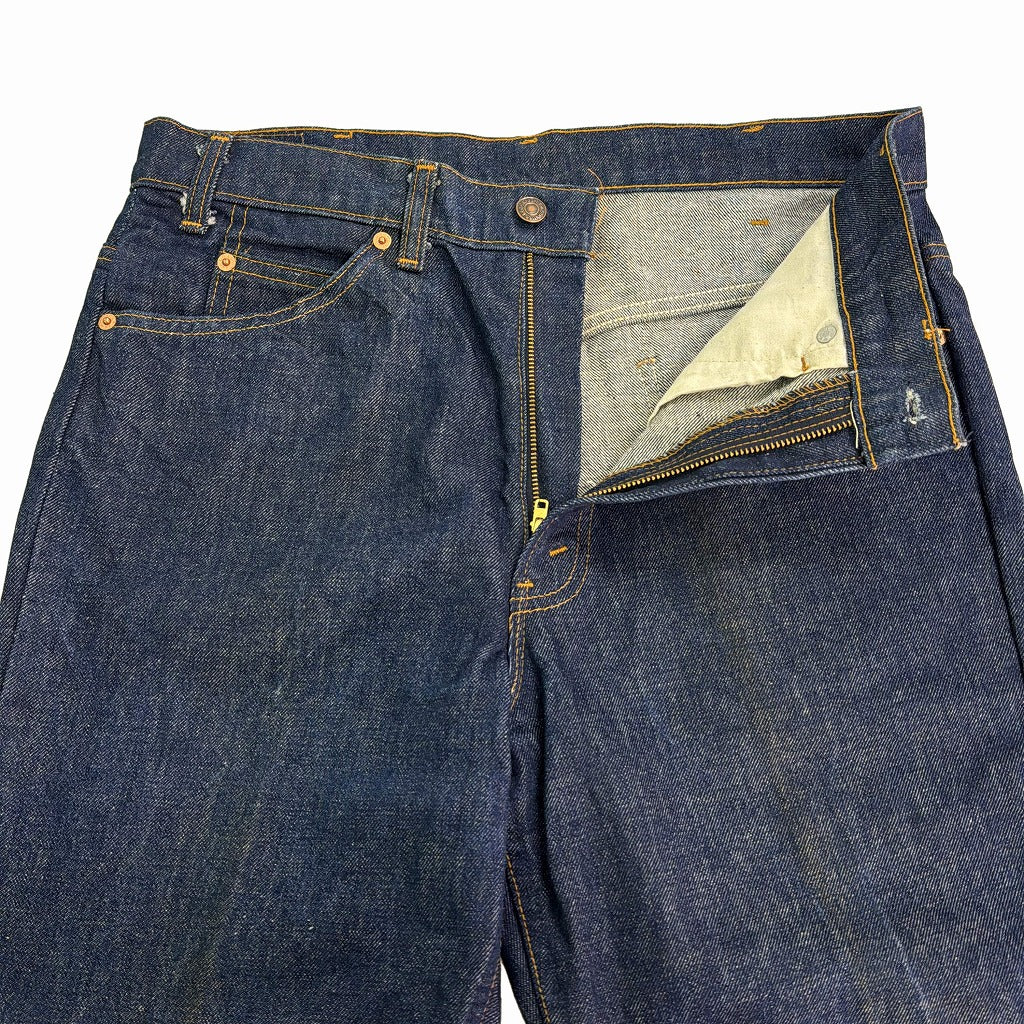 70s Levi's 20517-0217 Denim Pants