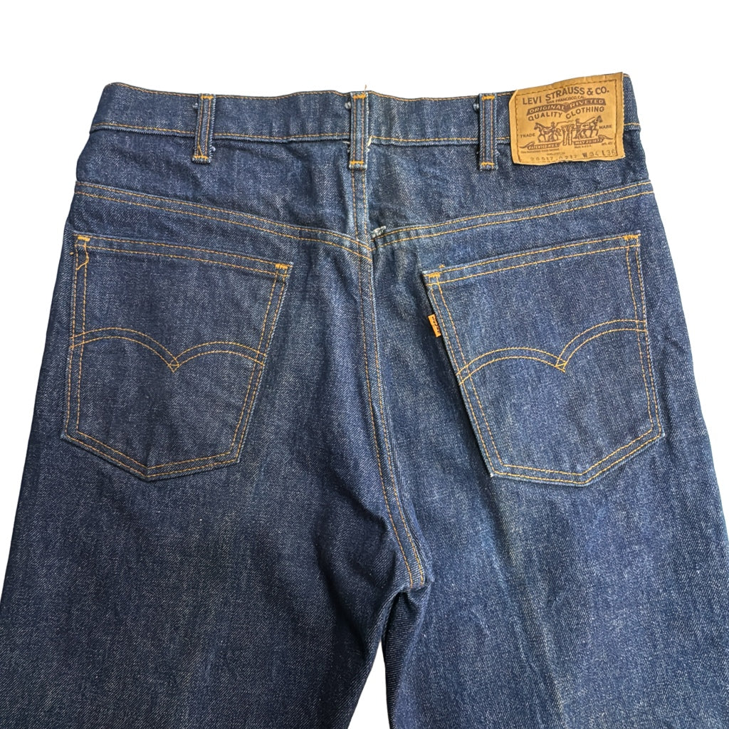 70s Levi's 20517-0217 Denim Pants