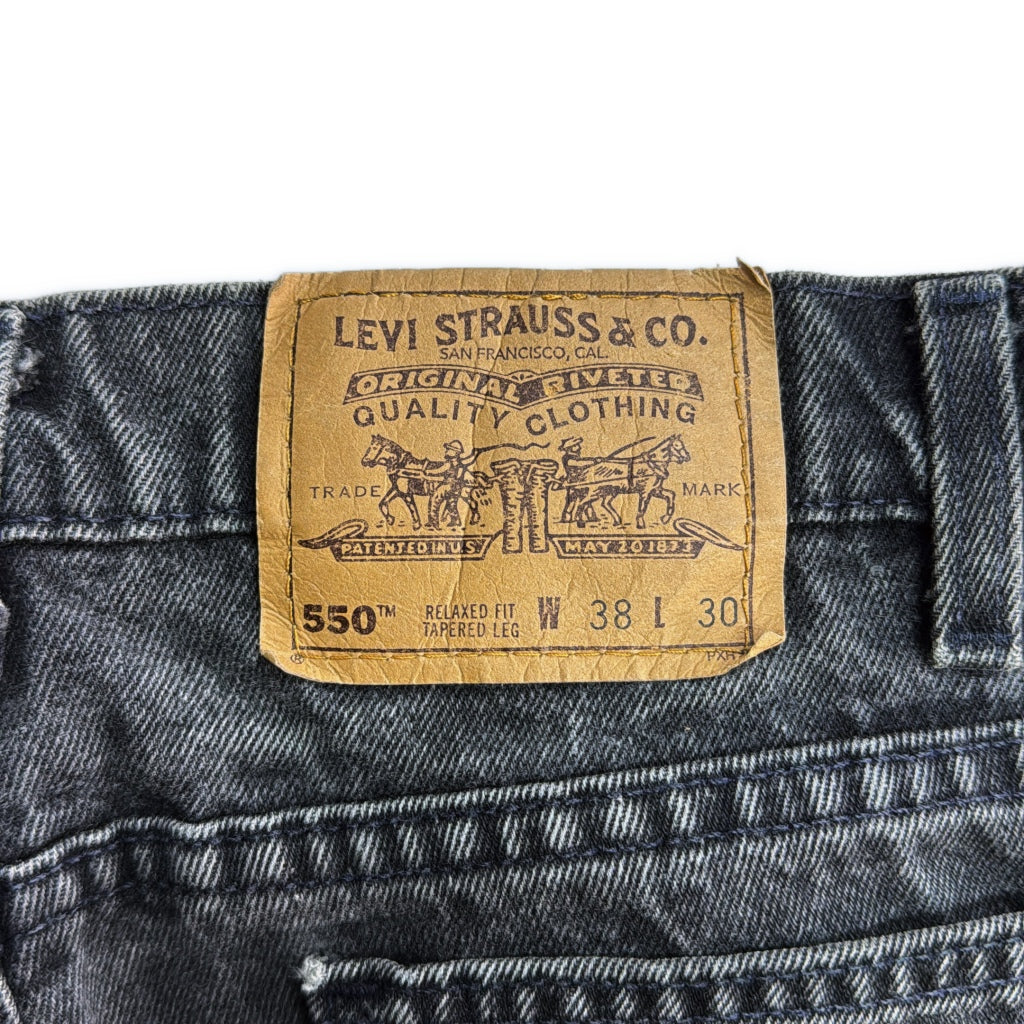 90s Levi's 550 Denim Pants
