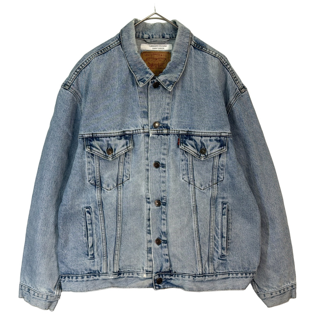 90s Levi's 70503-02 Denim Jacket