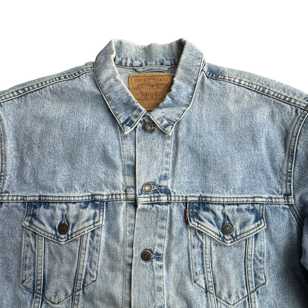 90s Levi's 70503-02 Denim Jacket