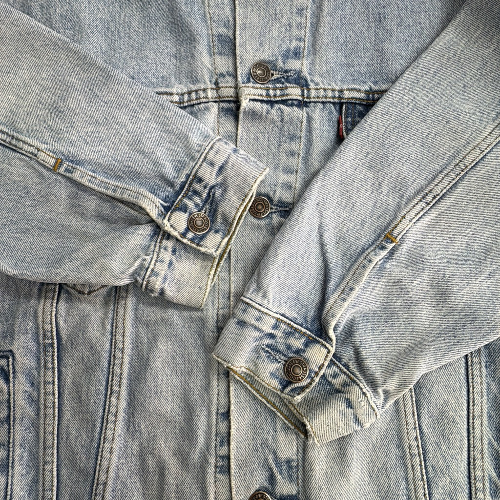 90s Levi's 70503-02 Denim Jacket