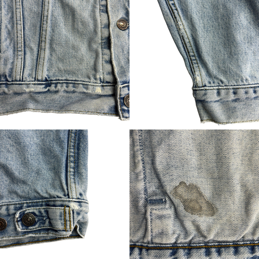 90s Levi's 70503-02 Denim Jacket