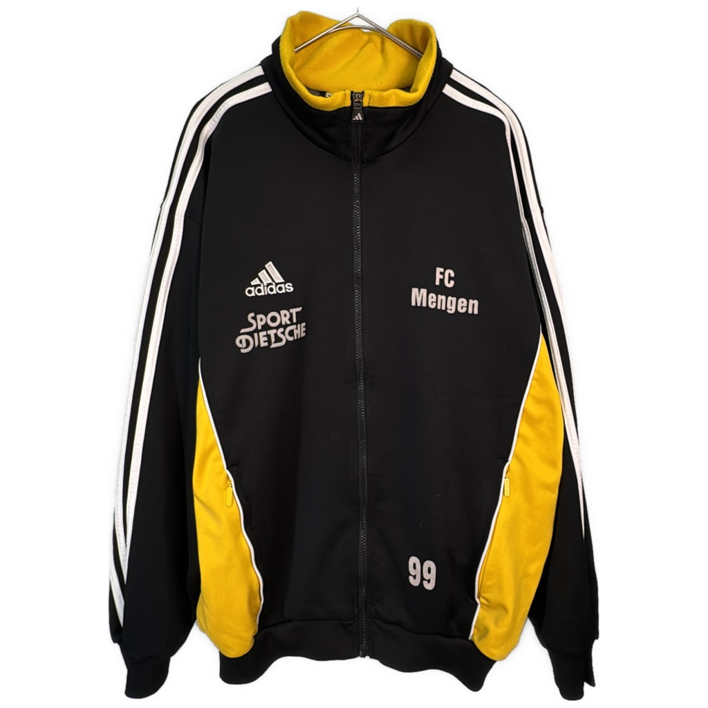 90s adidas Track Track Jacket