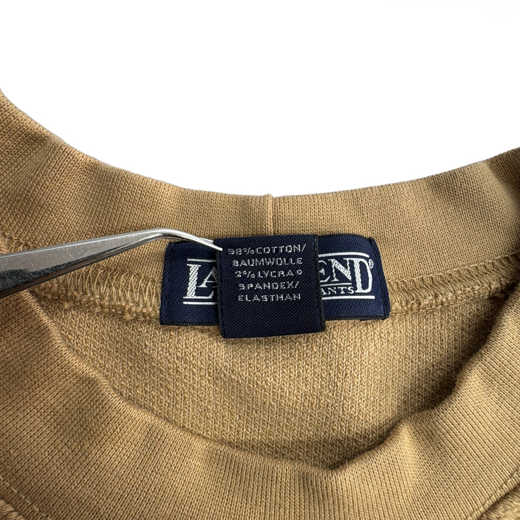 90s LANDS' END Logo Sweat