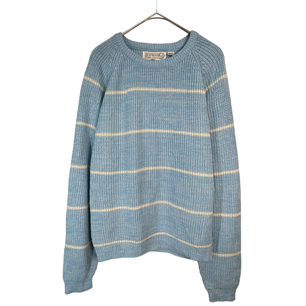 90s IRONWOOD Crewneck Sweater