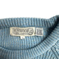90s IRONWOOD Crewneck Sweater