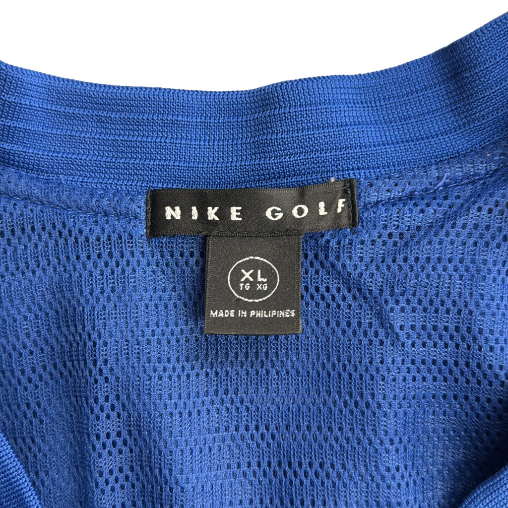 NIKE GOLF Pullover Jacket